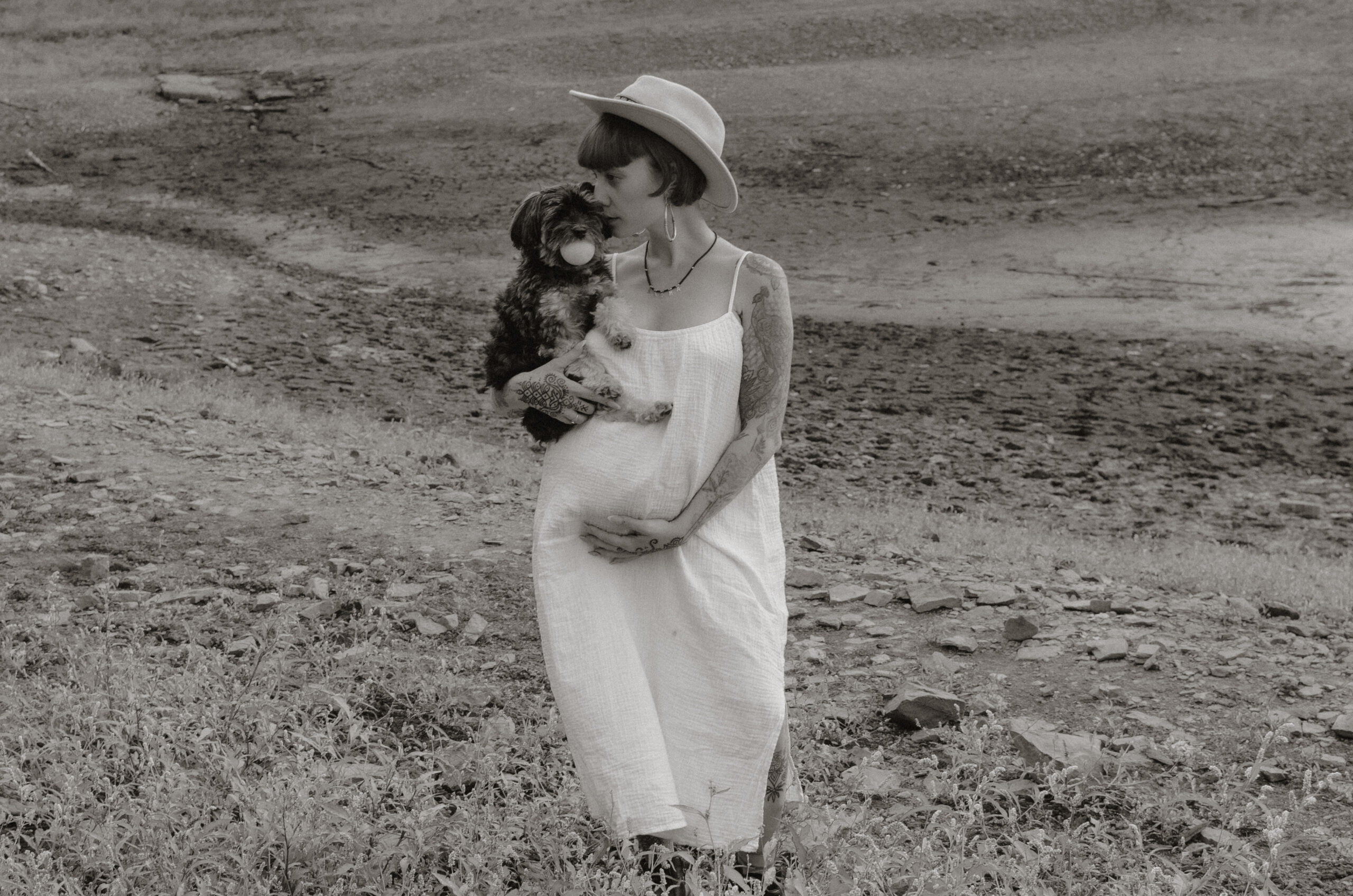 on my journey into motherhood